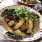 Hakata Syouten - 博多ラーメン