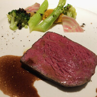 カンブーザ - 鹿児島産黒毛和牛ランプ