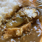 とうかいどう - カツカレー