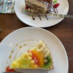 Cake Cafe 楽 - 