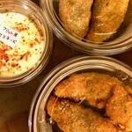 FINCA de LAVIDA - 病みつきハラペーニョフリット