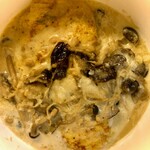 FINCA de LAVIDA - とろけるクリームオムレツ