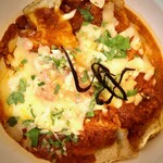 FINCA de LAVIDA - 豚肉たっぷりエンチェラーダ