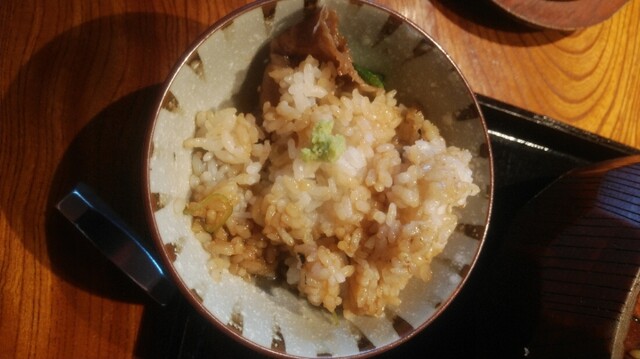 『大洲名物とんくりまぶし 大洲炉端 油屋』by NO WARNING : 大洲炉端 油屋 - 伊予大洲/居酒屋 [食べログ]