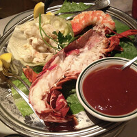 ウルフギャング・ステーキハウス 六本木 - 