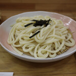 本格手打ちうどん まごころ - 天ざるうどん(800円)