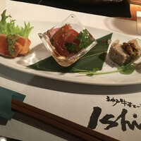 神戸牛ステーキ Ishida. 本店 - 