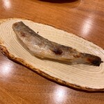 Teuchi Sobaya Nakayama Tei Shinoki Nasoba - 宮崎で氷下魚が手べられるとは！