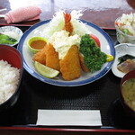 半よし - み