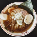 三十六番 - 朝にぼし