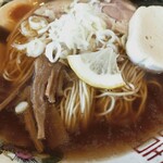 三十六番 - 朝にぼし（アップ）