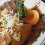 三十六番 - 支那そば（アップ）