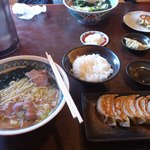 ぎょうざセット