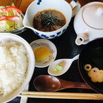 大門茶屋いろり - 漁師茶漬け＝９５０円 税込