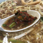 Ramen Shokunim Mandai - 