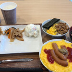 ホテルリブマックス - 料理写真: