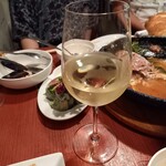 西大寺バル - 白ワイン