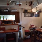 西大寺バル - 店内