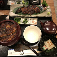 うなぎ家 しば福や - 