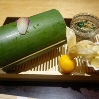 神楽坂 よこ田 - 八寸