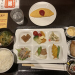 ホテルポールスター札幌 - 復活した朝食ビュッフェ