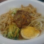 ペリカン - 冷やし担々麺