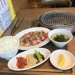 Tanto Tan Yakiniku Iwashige - 