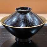 Kitahama Sushiyamano - 煮穴子