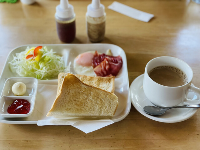 ウッドペッカー 石山寺 喫茶店 食べログ