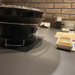 焼肉ホルモン 風土. - 