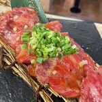 近江焼肉ホルモン すだく - 