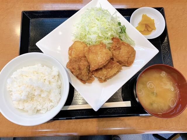 お食事処 さくら 並木店 - 郡山富田（食堂）の写真
