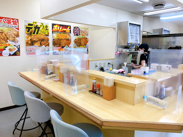 二本松の食堂『お食事処 さくら 二本松店』 &ndash; 手頃な和食ランチ・ディナー