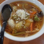 華蓮 - 五目ラーメン