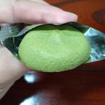 たこまん - クッキーしょこら＜濃茶＞