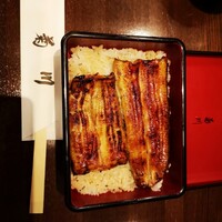 新宿 うなぎ菊川 - 