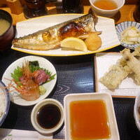 一誠 - 天然魚定食