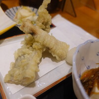 一誠 - 太刀魚天ぷら