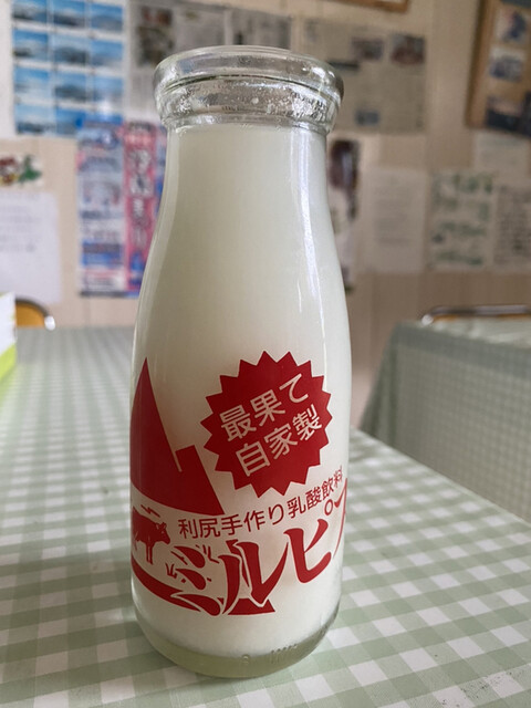 ミルピス商店 利尻手作り乳酸飲料 利尻町その他 ジュースバー 食べログ ミルピス商店 利尻手作り乳酸飲料 利尻町その他 ジュースバー 食べログ