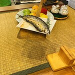 Robata No Ganso Shushi Oozeki - 