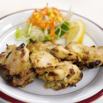 インドネパールレストラン　ドゥルガ　炭火七輪ホルモン焼　夏冬 - 