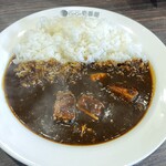 Koko Ichi Banya - (料理)牛カレー