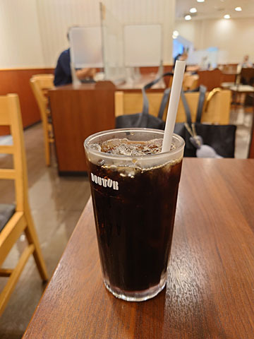 ドトールコーヒーショップ 西新宿青梅街道店 西新宿 コーヒー専門店 食べログ