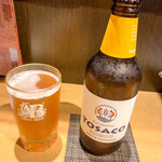 伊酒屋 はりまやりぐる - TOSAKO ゆずベールエール