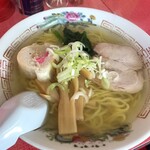 中和廊 - 塩ラーメン