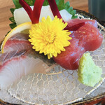 喜水亭 和樂 - 刺身