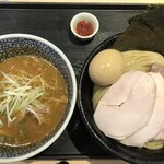 麺屋一燈 - 特製濃厚魚介つけ麺