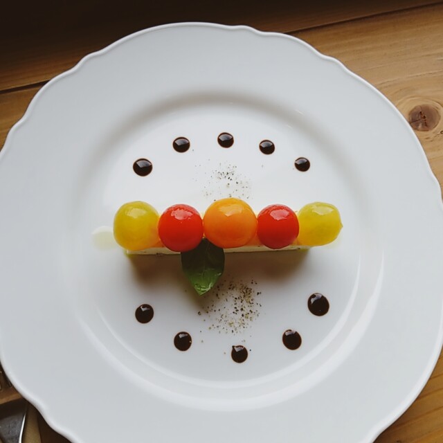 ロカボア（LOCABORE） - 水沢（カフェ）の写真