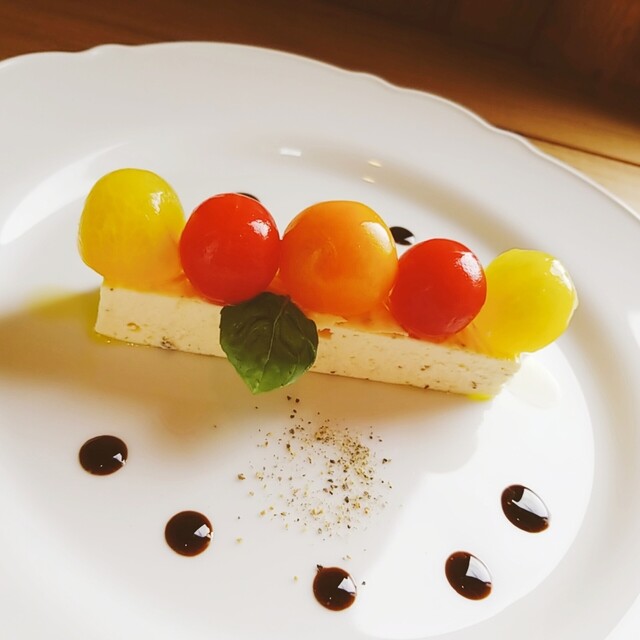 ロカボア（LOCABORE） - 水沢（カフェ）の写真