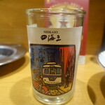 大衆酒場ナツメロ - ワンカップ（四海王）